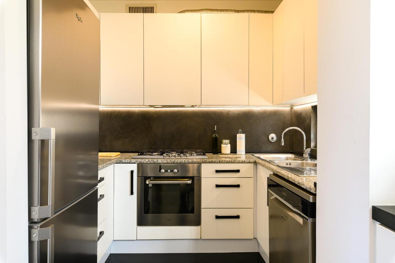 Apartament Peaceful Penthouse With Garage By Ndp Rent Rzym Zewnętrze zdjęcie